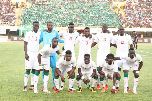 Classement FIFA : Le Sénégal termine en tête en Afrique
