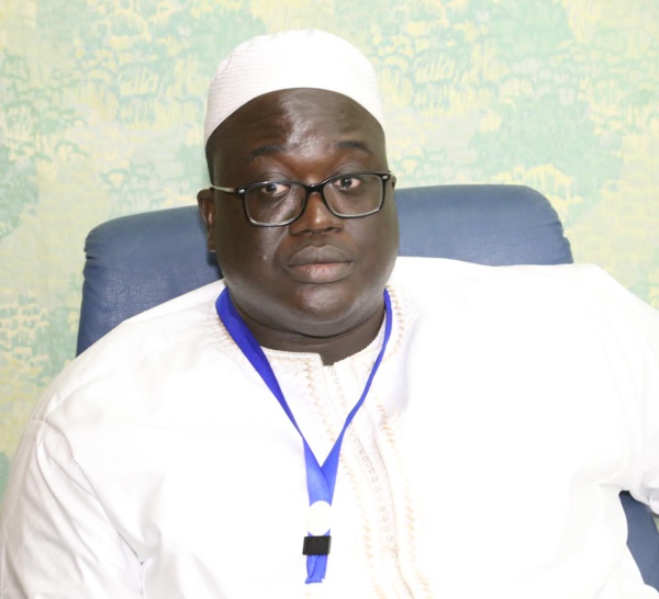 AFFAIRE YAVUZ SELIM - Serigne Abdou Lahad Mbacké Gaïndé Fatma pour une issue heureuse au profit exclusif des élèves.