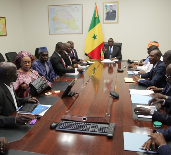 GESTION DU PETROLE ET DU GAZ AU SÉNÉGAL : Les questions de Manko Wattu Senegaal au président de la République Macky Sall