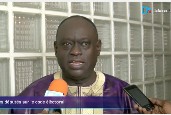 Me El hadji Diouf : " Organiser des élections avec un ministre de l'Intérieur apolitique fait désordre (...) Le HCCT est inutile (...) Je suis contre les députés de la Diaspora car cela n'a pas de sens "