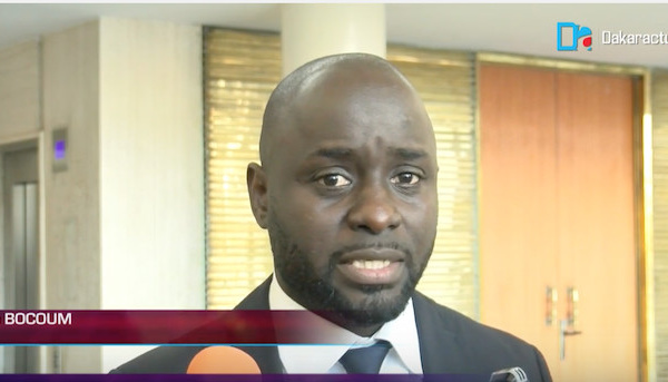 Thierno Bocoum : " Nous avons décidé de voter non parce que cela ne respecte pas la tradition du consensus (...) On vient de savoir que le nombre de député allait être augmenté "