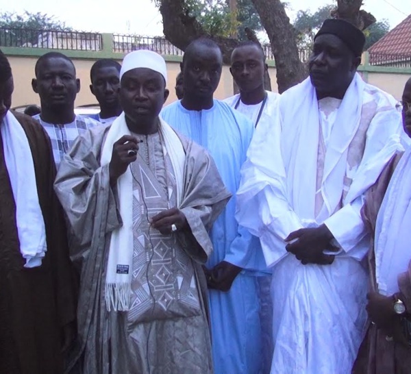 (EXCLUSIF) COMPTES SOLDÉS ENTRE MBACKÉ-MBACKÉ - Serigne Sidi Mokhtar dément avoir produit un communiqué, rectifie Serigne Cheikh Thioro et réconforte Touba Ca Kanam