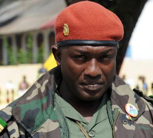 DERNIERE MINUTE : Toumba Diakité sera extradé en Guinée
