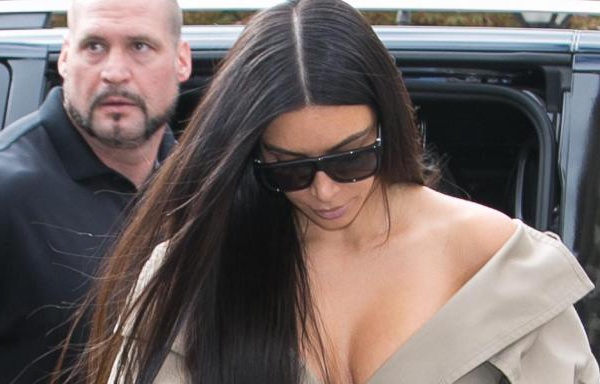 Affaire Kardashian: trois suspects remis en liberté