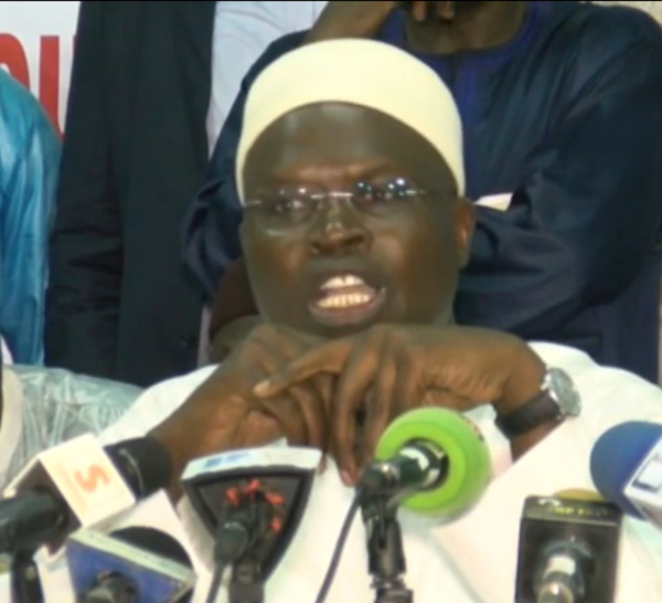 Le maire de Dakar toutes griffes dehors : Khalifa avocat de Bamba