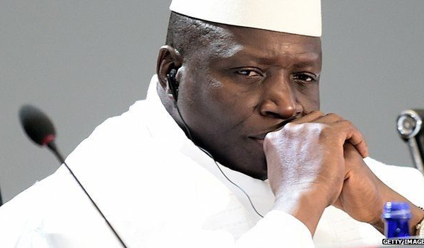 DÉFECTION : La Marine gambienne lâche Jammeh et fait acte d'allégeance à Barrow