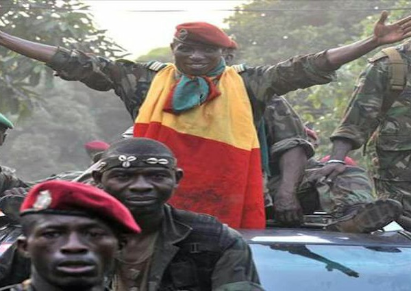 Tirs au Camp Alpha Yaya Diallo de Conakry ce vendredi 20 janvier 2017 (Officiel, explications du ministre guinéen de la défense)