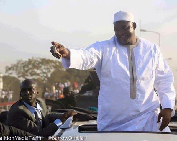 GAMBIE : Voici la composition du Gouvernement de Adama Barrow