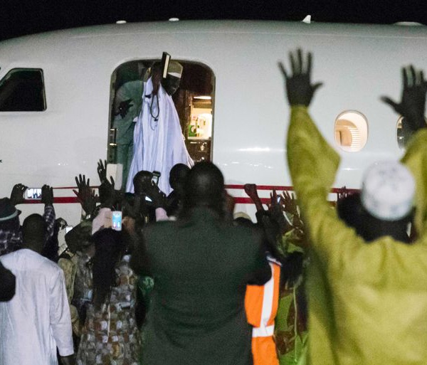 GAMBIE : Comment Yahya Jammeh a lâché ses proches entre Conakry et Malabo