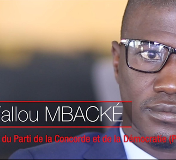 PRÉSIDENTIELLE 2019 : Serigne Fallou Mbacké du PCD annonce sa candidature 