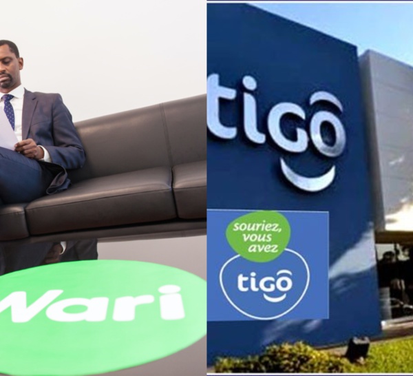 EXCLUSIF DAKARACTU : Le PDG du Groupe WARI Kabirou Mbodje a finalement acheté l'opérateur de téléphonie TIGO à 80 milliards  