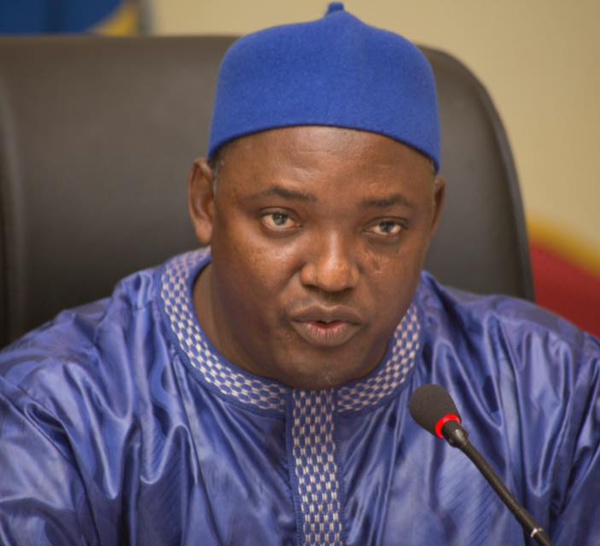 Tentative d'assassinat contre le président Adama Barrow : Le Sergent Babucarr Njie obtient une liberté provisoire 