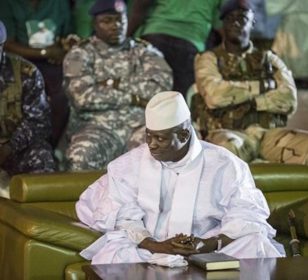 RÉVÉLATIONS SUR LES ENQUÊTES ET ARRESTATIONS EN SÉRIE EN GAMBIE : Yahya Jammeh et son équipe d’assassins accablés