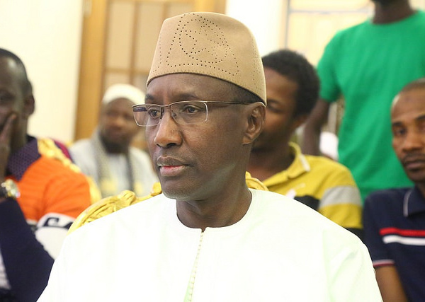 NÉCROLOGIE : Le Directeur national des Domaines Mamadou Mamour Diallo en deuil
