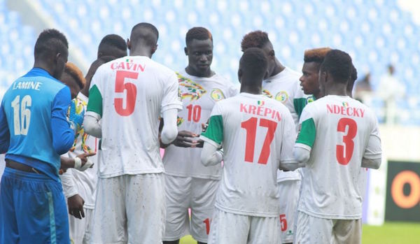 CAN U20 : le Sénégal et la Zambie s’affrontent en finale ce dimanche