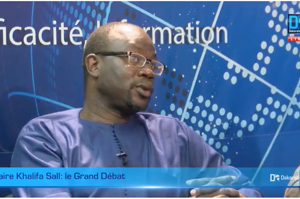 MBACKÉ SECK : "Le contenu des sorties du Procureur a changé depuis l'avènement de Macky Sall"