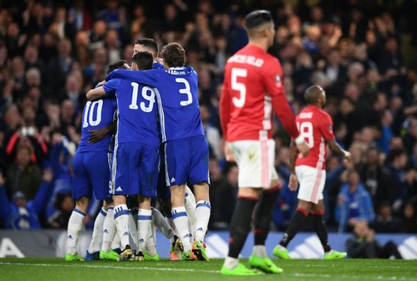 Coupe d’Angleterre : Chelsea élimine Manchester United