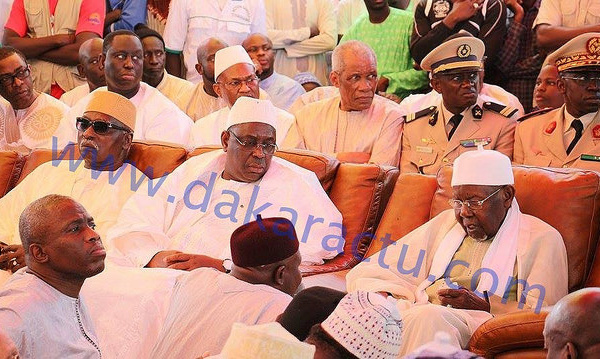 TIVAOUANE : Les derniers moments de Serigne Cheikh Ahmed Tidiane Al Maktoum racontés par Al Amine