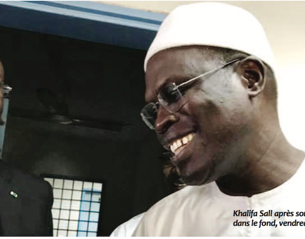 INTERROGÉ DANS LE FOND VENDREDI DERNIER : Mbaye Touré, le Daf de la mairie de Dakar, avoue le faux et fait des précisions