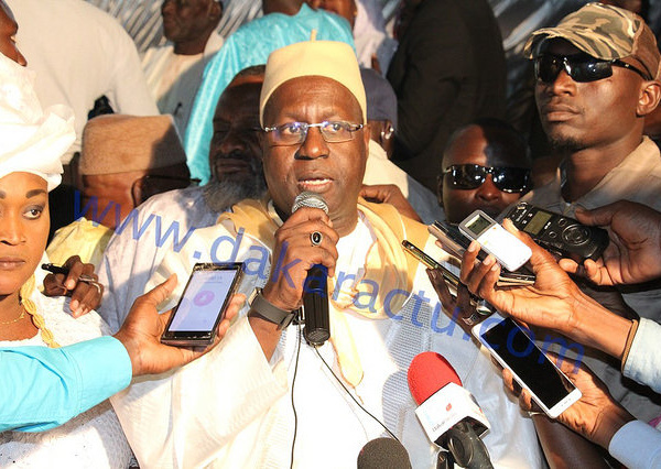 ABDOU KARIM SALL AUX RESPONSABLES APR DE PIKINE : « Il faut taire les querelles crypto-personnelles »