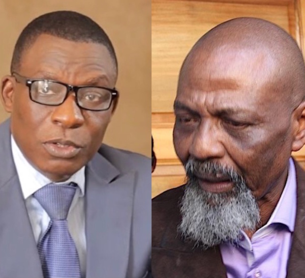 DERNIÈRE MINUTE : Pape Samba Mboup et Farba Senghor exclus du Parti Démocratique Sénégalais (PDS)