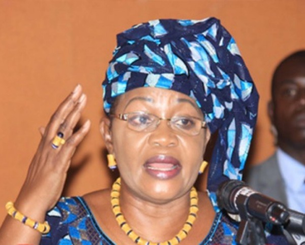 Exclusion au PDS : Aïda Mbodj annonce être la prochaine sur la liste et entend poursuivre Woré Sarr devant les tribunaux