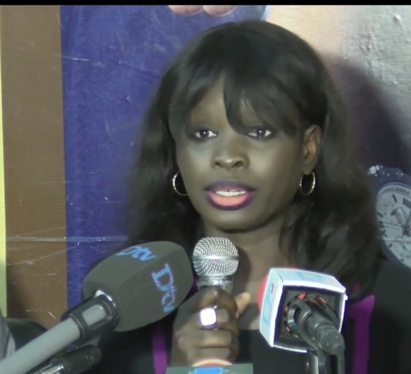 Thérèse Faye Diouf descend Yen a marre : " Ils doivent répondre aux accusations sur l'argent qu'ils ont pris... on fera face à eux