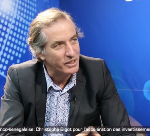 (VIDÉO) ENTRETIEN AVEC CHRISTOPHE BIGOT : « Je ne me suis jamais défini comme espion... Nous avons accepté de risquer la vie de nos soldats... Il faut juger Trump sur ses actions '