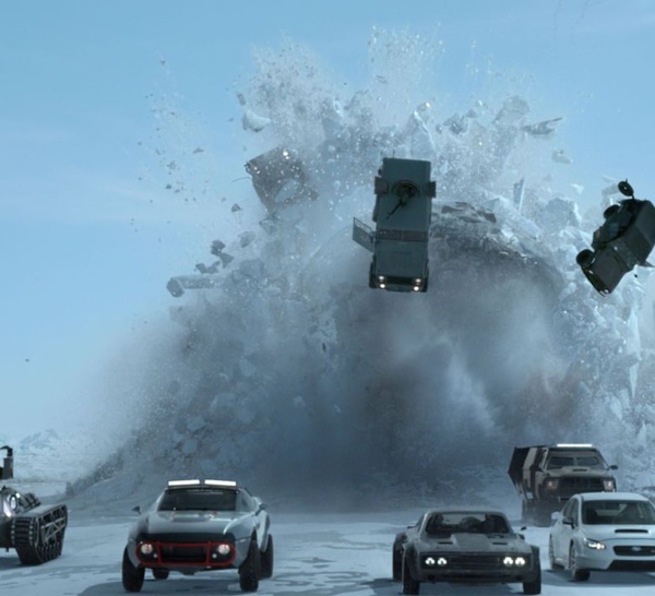 « Fast &amp; Furious 8 » : quand l’éloge de la famille plombe l’action