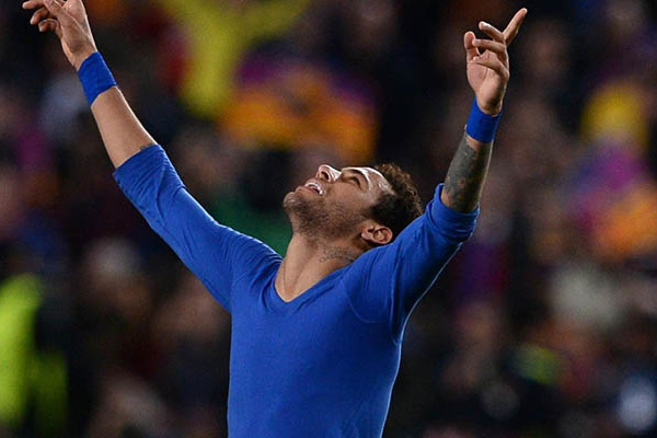 Neymar veut croire à une remontada: « Nous l’avons déjà fait une fois »