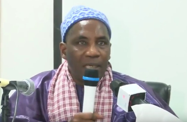 Daaka 2017 : Sada Ndiaye descend en flammes Macky Sall