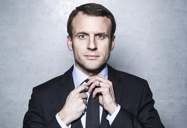 Portrait : Emmanuel Macron un "Monsieur Parfait"