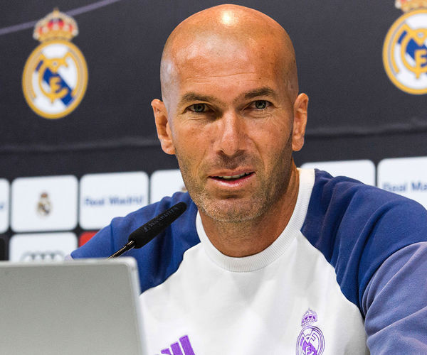 Real Madrid : Zidane évoque le manque d'efficacité