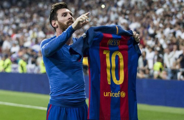 ESPAGNE : Messi, un 500e but et une provocation