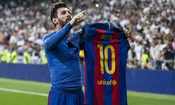 Lionel Messi, FC Barcelone : « Un pas important »