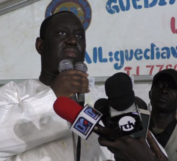 Aliou Sall solde ses comptes avec les faucons du Palais : « Dans le parti il y a des gens mauvais… Ils veulent sacrifier Guédiawaye…»