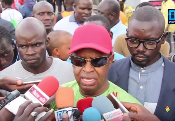 Démission ou limogeage de Thierno Alassane Sall : Sidy Lamine Niass reste sur sa faim