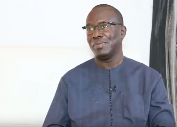 Souleymane Ndéné Ndiaye : " J'ai commis des erreurs de communication dans le passé ... "