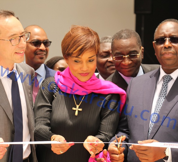 Le premier réseau de salles de cinéma et de spectacles ouvre ses portes en Afrique : CANAL OLYMPIA TERANGA s’installe à Dakar.