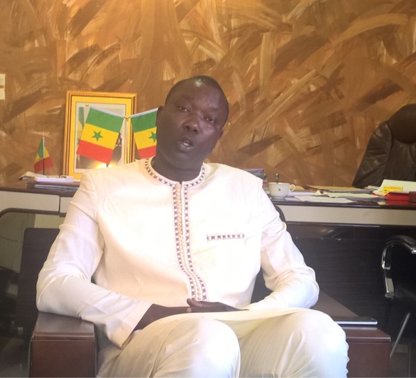 Entretien exclusif avec  Abdou A. Seck Maire de Bargny : « Il n'existe pas un camp du oui et un camp du non à Bargny. Ma position est… »