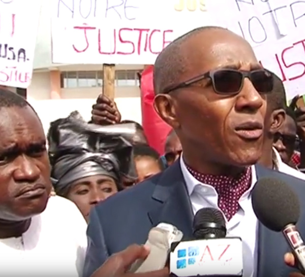 Verdict : Abdoul Mbaye blanchi de tous les chefs d'accusation