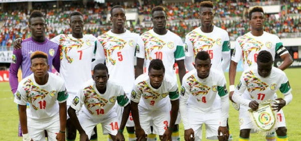Mondial U 20 : Sénégal / Etats-Unis, ce jeudi à 11 heures