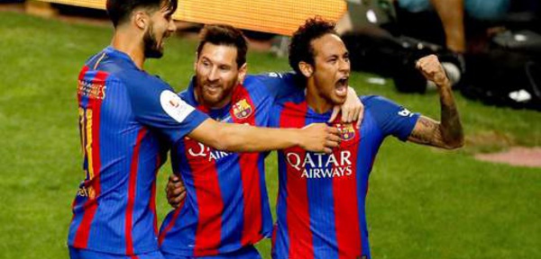 Le Barça sauve l'honneur avec la Coupe du Roi