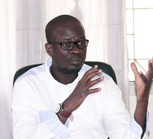 BANDA DIOP (maire de la Patte d'Oie ): " La gestion de Macky m'inspire un sentiment de dépit... Khalifa Sall endure une situation atypique... Bby s'affole'