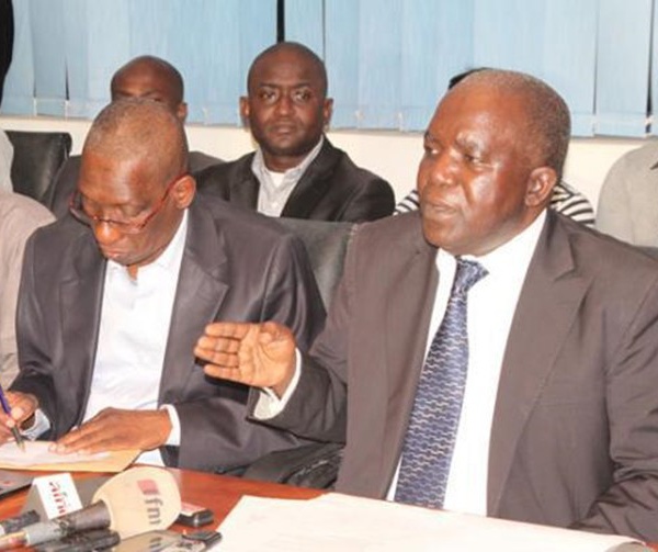 La coalition gagnante Wattu Senegaal déposée depuis une semaine : A quoi jouait le PDS dans Manko Taxawou Senegaal?