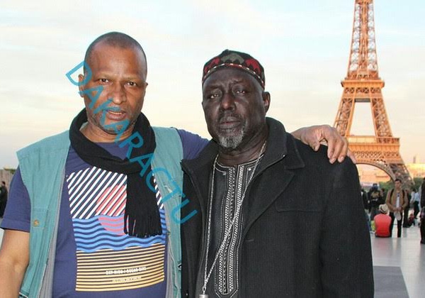 Sketches en période  Ramadan : Des artistes sénégalais sur les planches à Paris