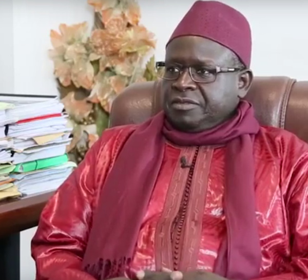 Cheikh Seck : "J'introduirai un projet de loi avant la fin de la douzième législature pour que les activités des avocats élus soient suspendues au barreau durant leur mandat."