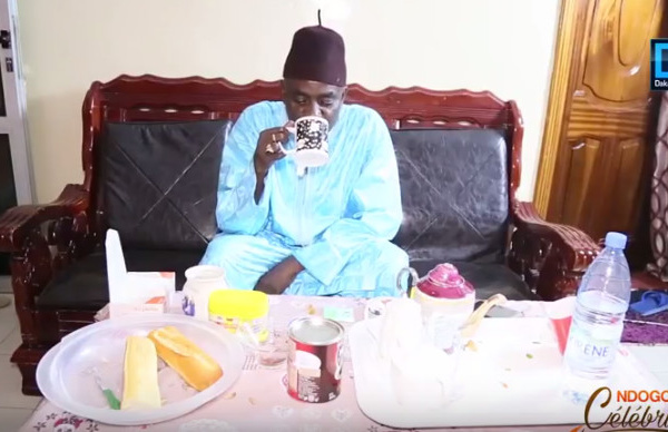  "Ndogou Des Célébrités" avec... Bécaye Mbaye