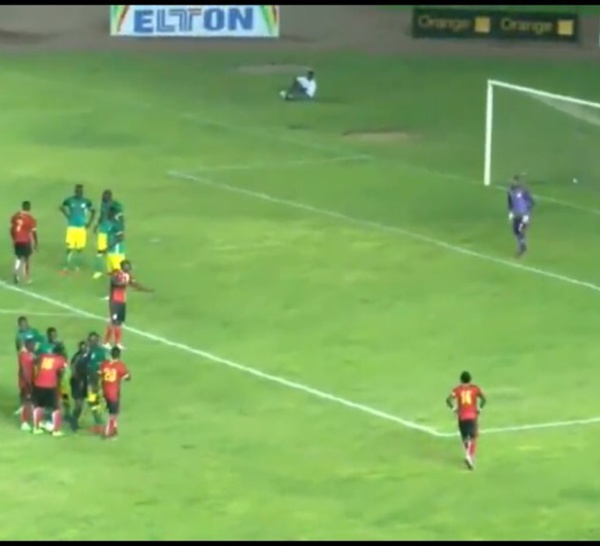 [REPLAY]  Revivez le match Sénégal/Ouganda sur Dakaractu