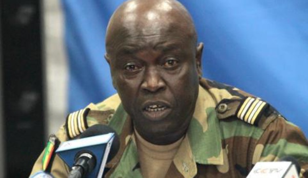 INCIDENT : Le colonel sénégalais Félix Basse de la Monusco expulsé à sa descente d’avion à l’aéroport de N'Djili (CONGO)